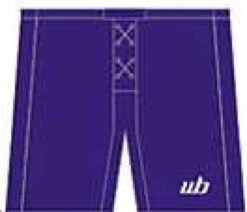 WB Überhose Basic Senior Einfarbig