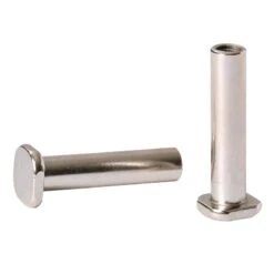 Mission/Bauer Achsen Eckiger Kopf- 8er Set