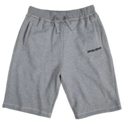 Bauer Basic Sweat Short Senior
