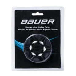 Bauer Inlinehockeypuck Slivvver
