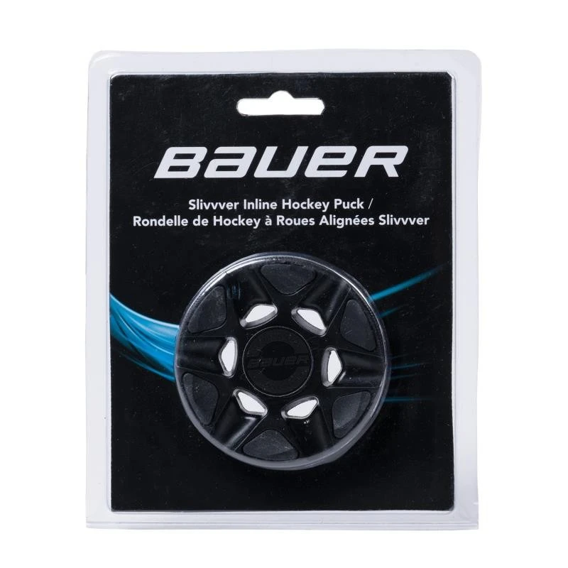 Bauer Inlinehockeypuck Slivvver