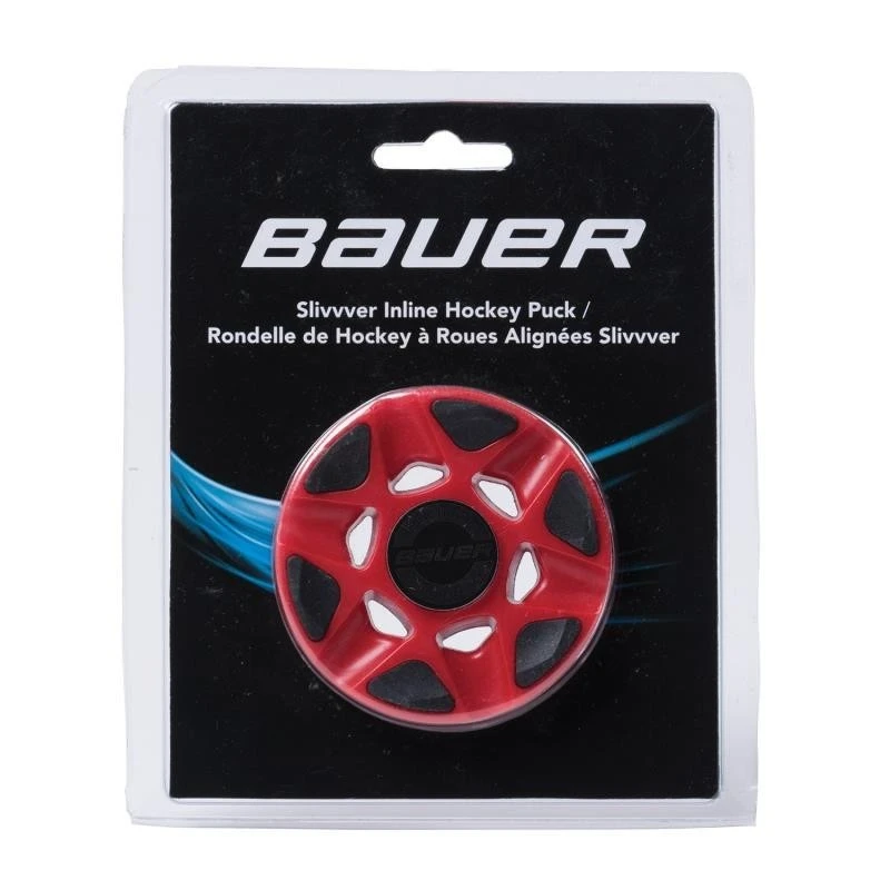 Bauer Inlinehockeypuck Slivvver â Bild 2