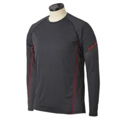 Bauer Unterwäsche Essential LS Top Senior
