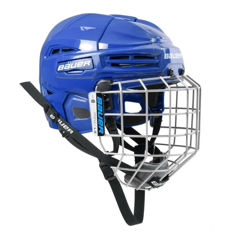 Bauer Helm IMS 5.0 Combo II – Bild 2