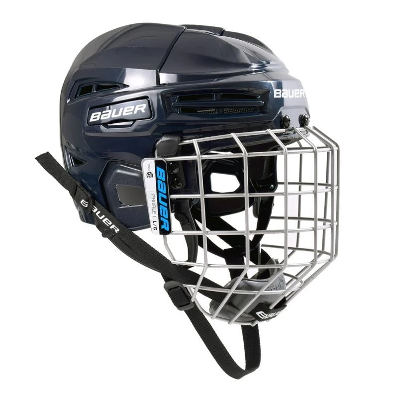 Bauer Helm IMS 5.0 Combo II – Bild 3
