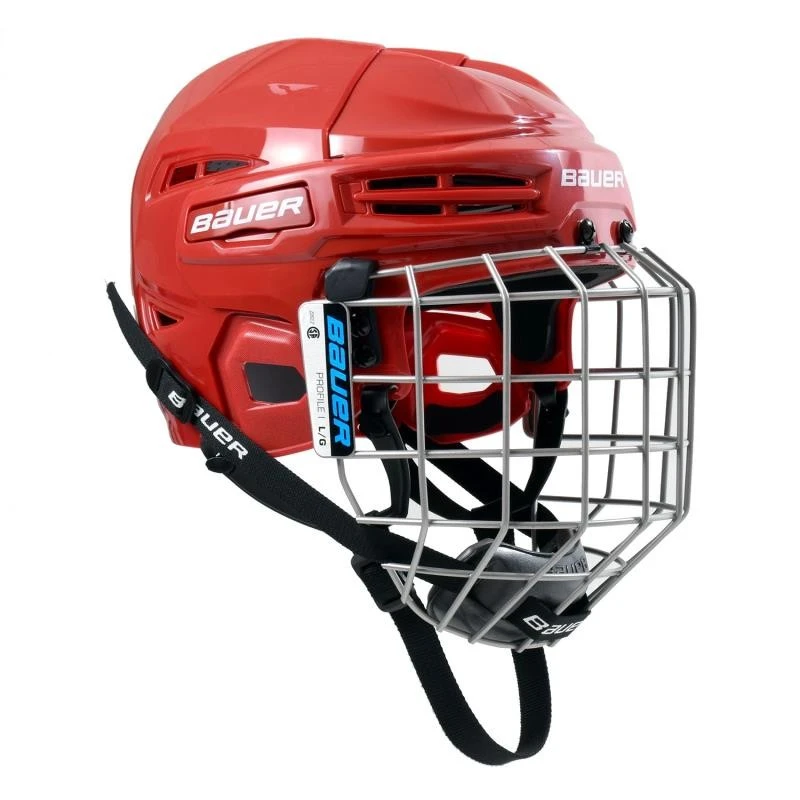 Bauer Helm IMS 5.0 Combo II – Bild 5