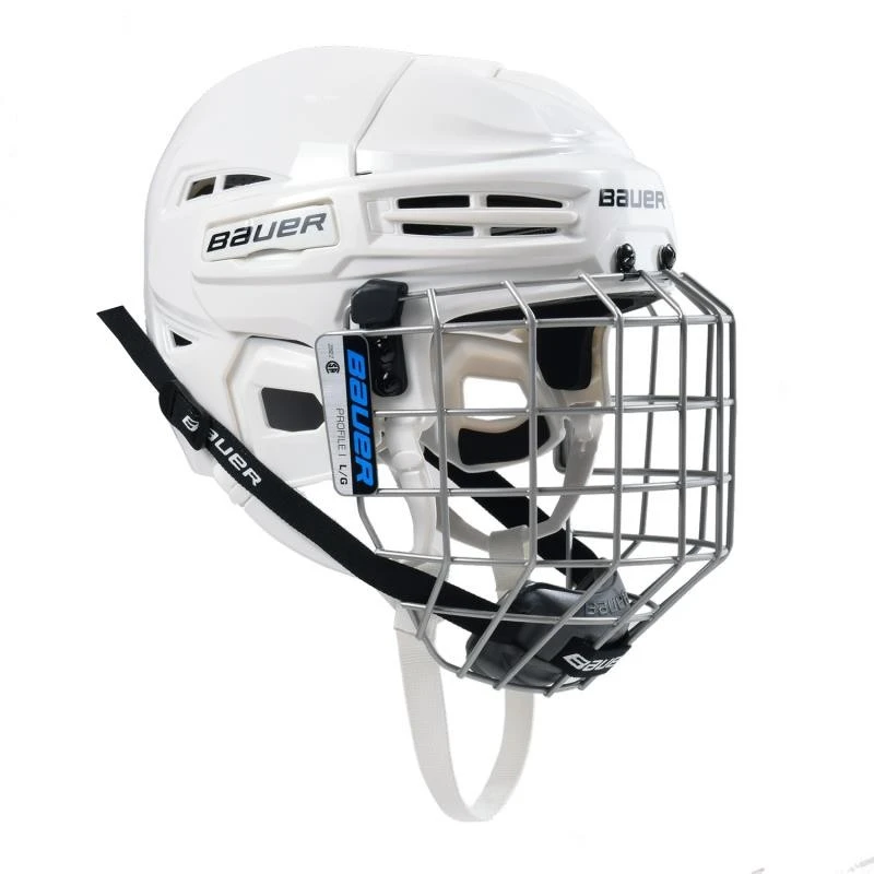 Bauer Helm IMS 5.0 Combo II – Bild 4