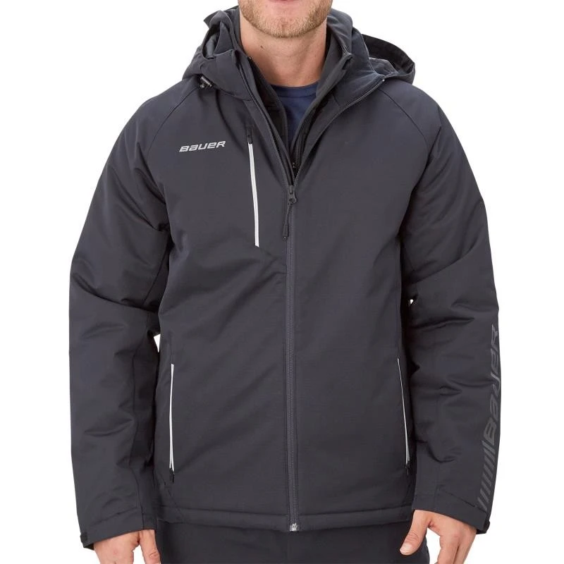 Bauer Heavyweight Jacke Supreme Senior – Bild 2