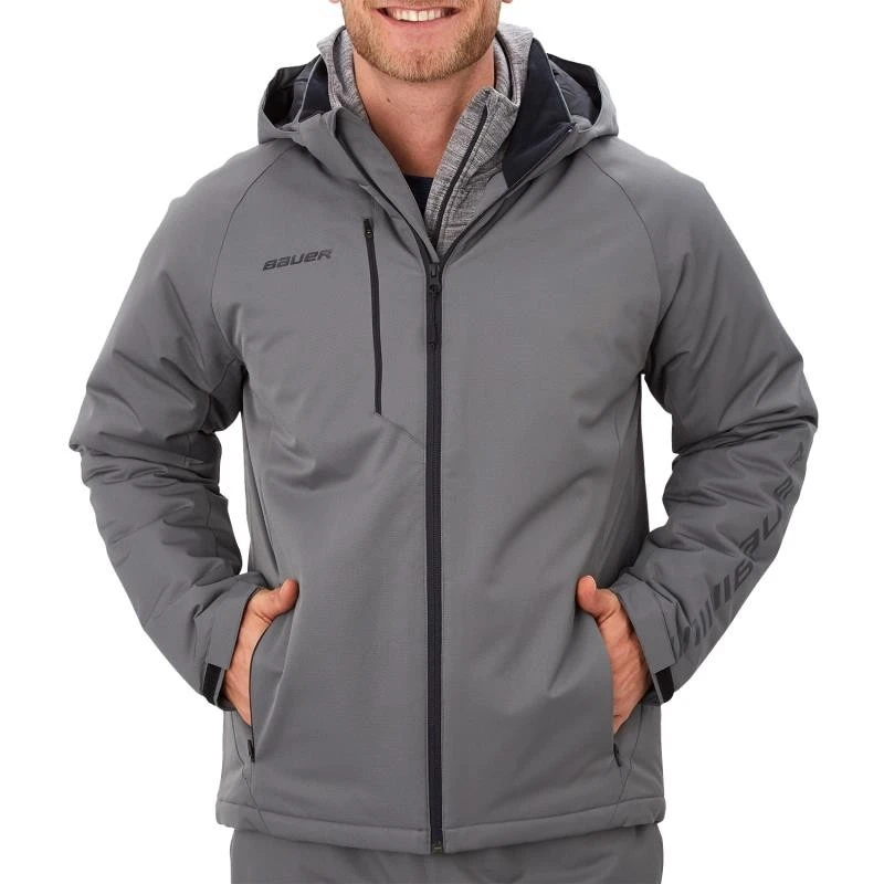 Bauer Heavyweight Jacke Supreme Senior – Bild 3