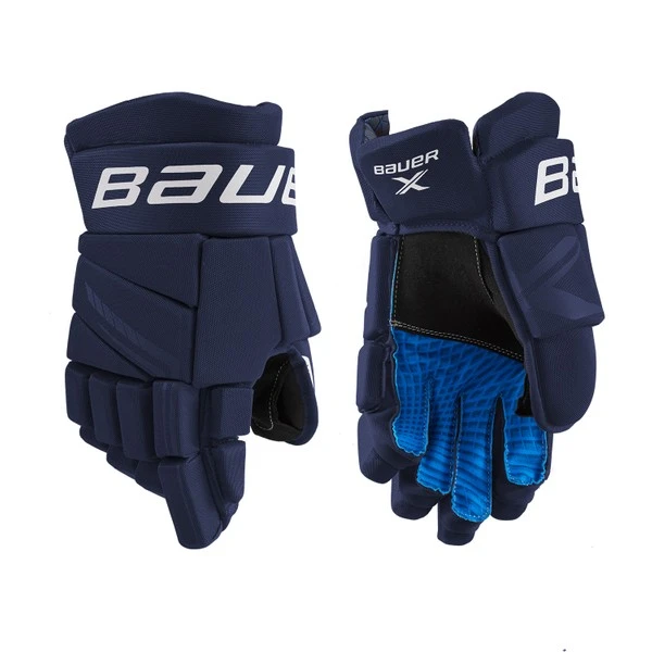 Bauer Handschuhe X Junior – Bild 2