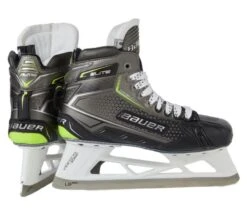 Bauer TW-Schlittschuhe Elite Int.