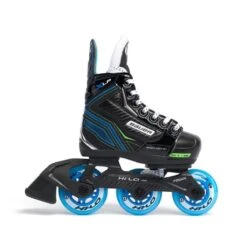 Bauer Inlinehockey Skates X-LP Adj. Youth