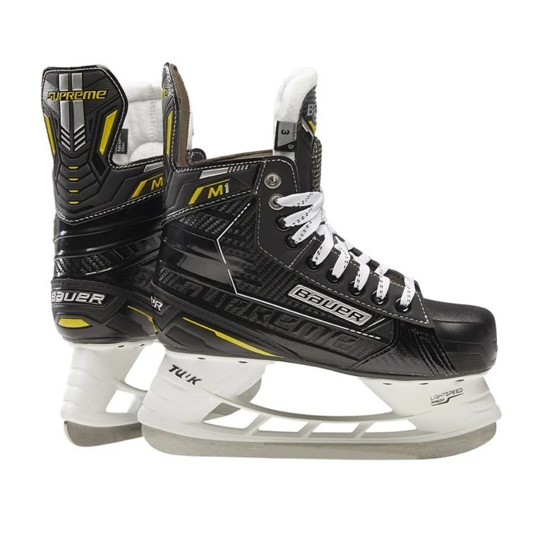 Bauer Schlittschuhe Supreme M1 Junior