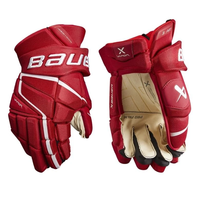 Bauer Handschuhe Vapor 3X Pro Senior – Bild 3