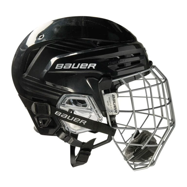 Bauer Helm RE-AKT 85 Combo â Bild 2