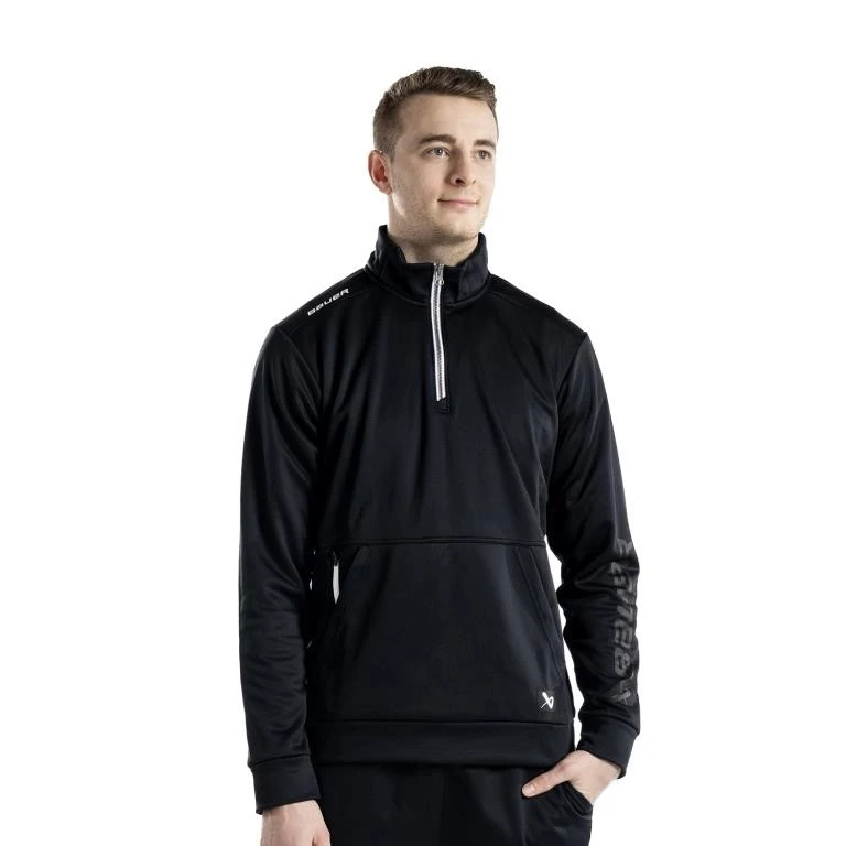 Bauer Fleece 1/2 Zip Team Senior