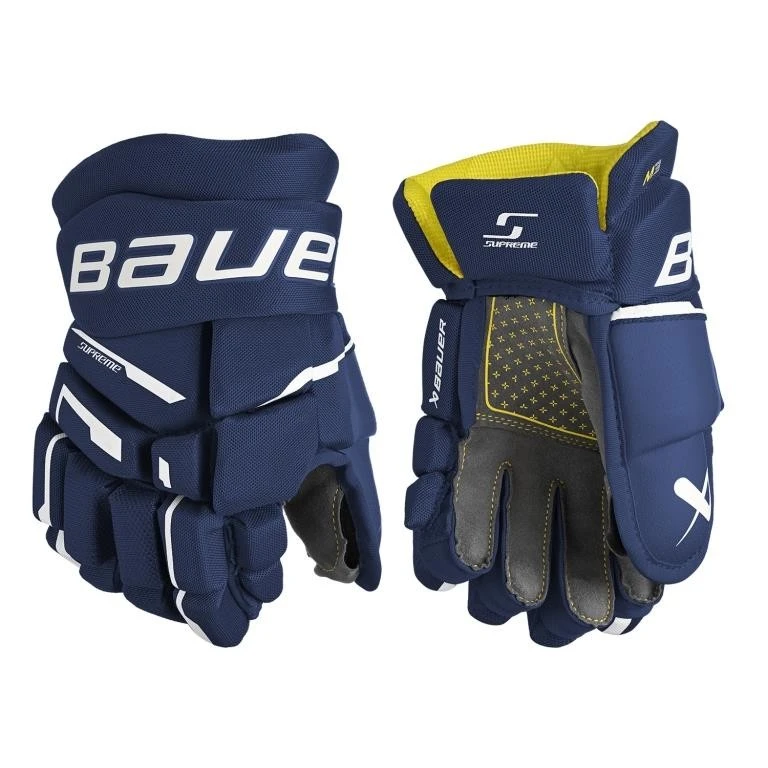 Bauer Handschuhe Supreme M3 Junior – Bild 2