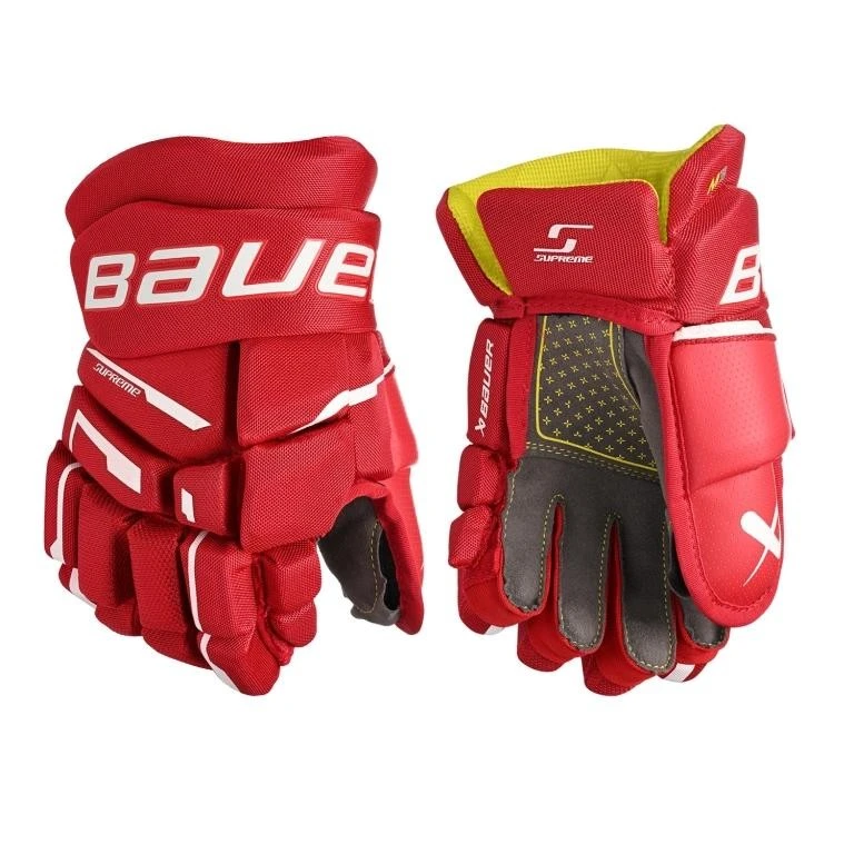 Bauer Handschuhe Supreme M3 Junior – Bild 3