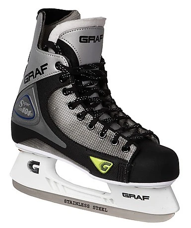 Graf Schlittschuhe 101 Tecno Youth