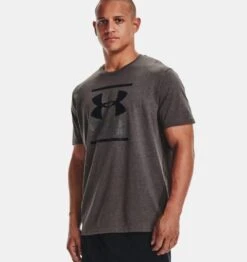 UnderArmour Men T-Shirt GL Foundation