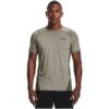UnderArmour Men T-Shirt Fitted