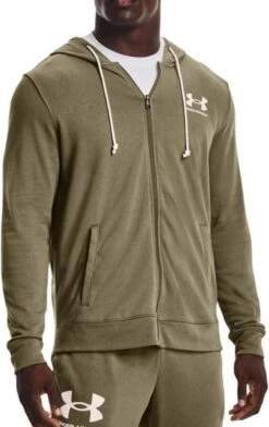 UnderArmour Men Rival Terry FZ Hoodie