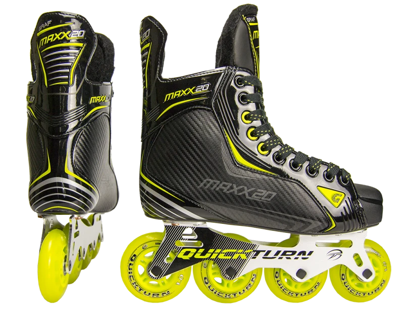Graf Inlinehockey Skates Maxx 20 Senior