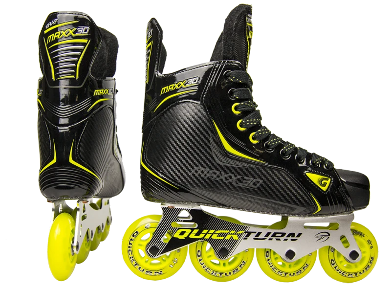 Graf Inlinehockey Skates Maxx 30 Junior