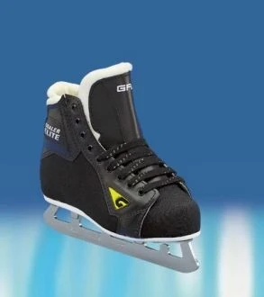 Graf TW-Schlittschuhe Goaler Elite Junior