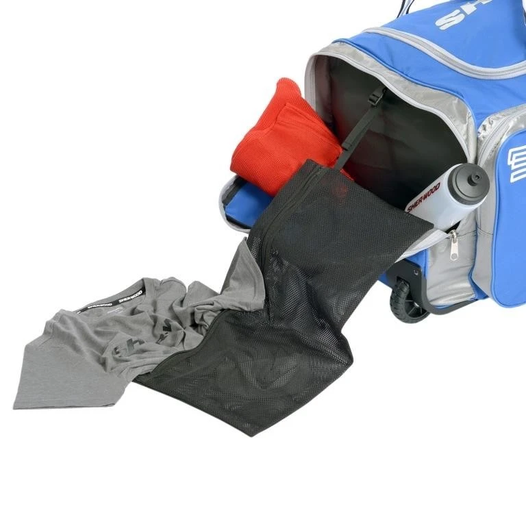 Sherwood Tasche Code IV Wheelbag L – Bild 5