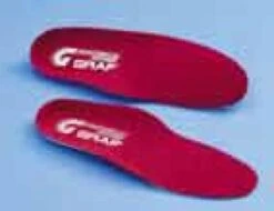 Graf Einlegesohlen Stiflex