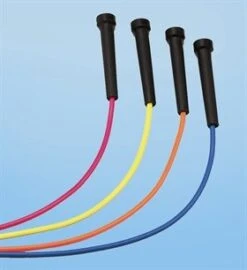 Neon Ropes Springseil Aus Kunststoff