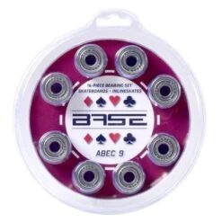 Base Lager ABEC 9 (608ZZ) Blister