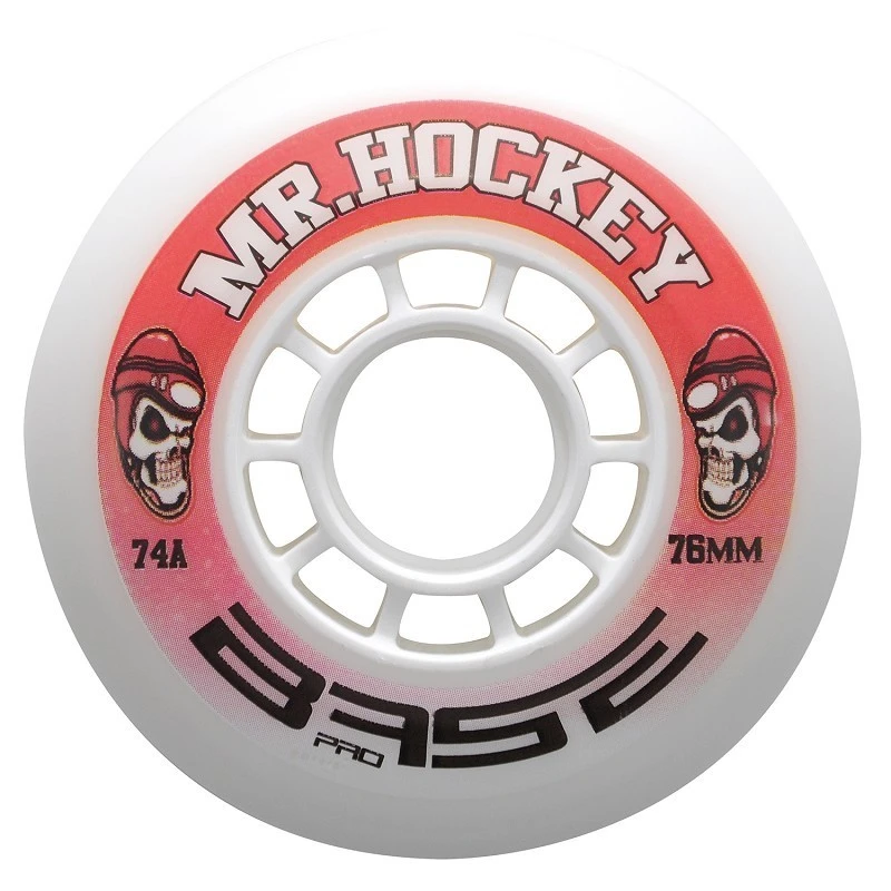 Base Rollen Hockey Indoor Pro Mr.Hockey 74A – Bild 2