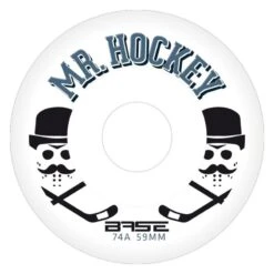 Base Rollen Hockey Indoor Pro Mr.Hockey 74A