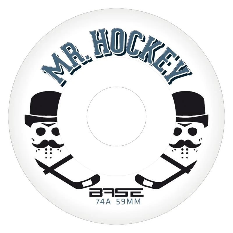 Base Rollen Hockey Indoor Pro Mr.Hockey 74A