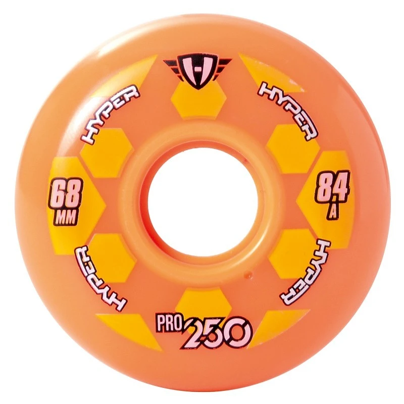 Hyper Rollen Pro 250- 4er Set 84A