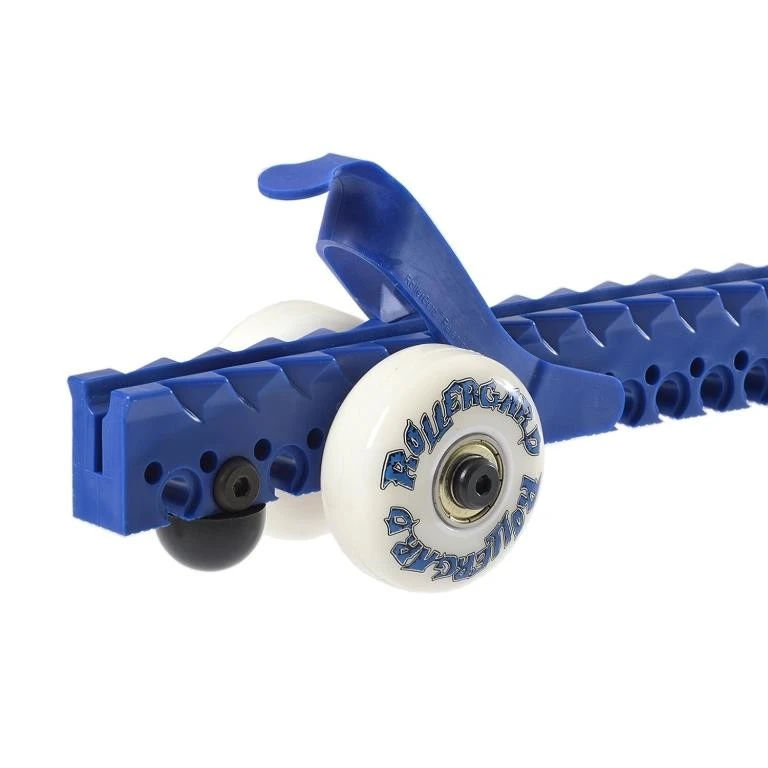 Rollergard Kufenschoner Mit Rollen – Bild 2