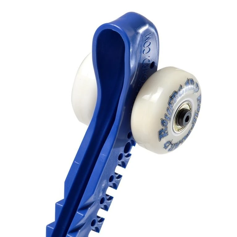 Rollergard Kufenschoner Mit Rollen – Bild 3