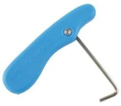 Schnürhaken F. Schlittschuhe