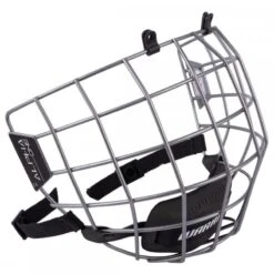 Warrior Gitter Alpha One Cage Silver