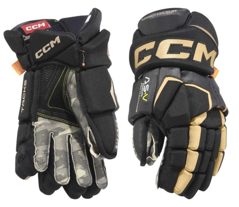 CCM Handschuhe Tacks AS-V Pro Junior