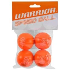 Warrior Mini Speed Ball 4er-Set