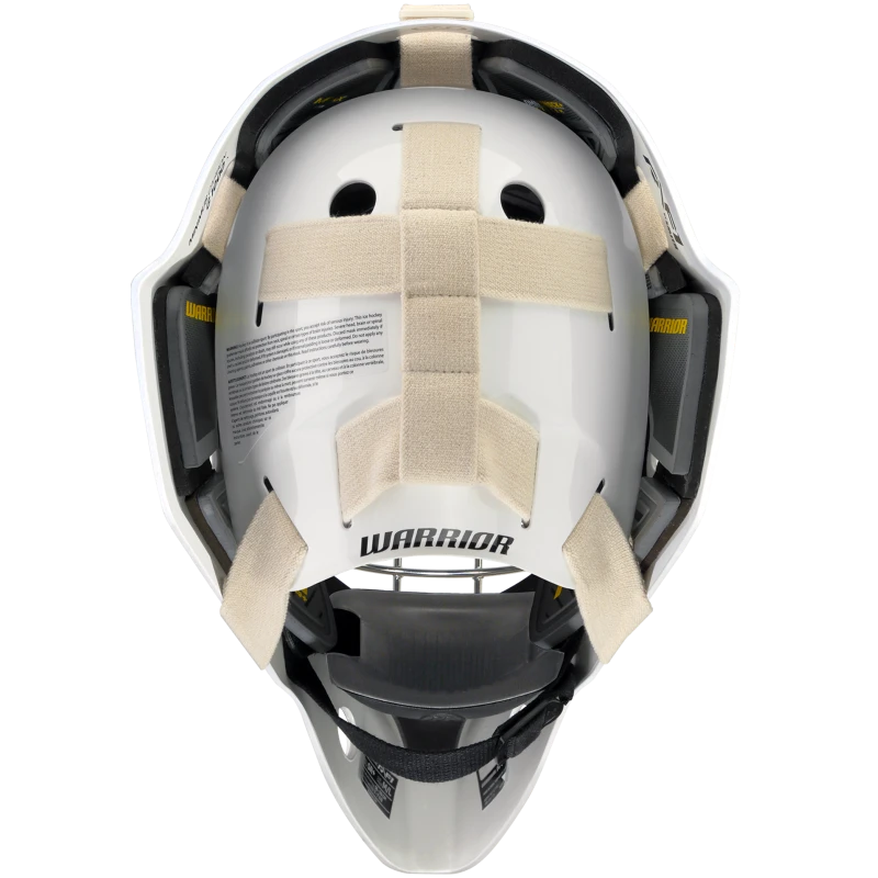 Warrior TW-Maske R/F1+ Senior – Bild 2