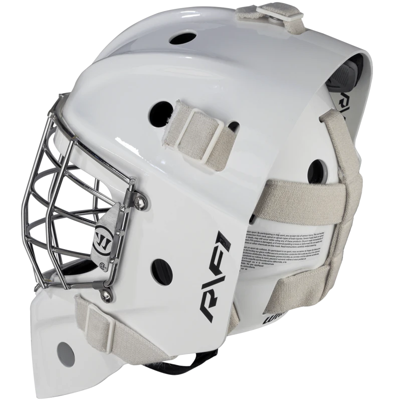 Warrior TW-Maske R/F1+ Senior – Bild 3