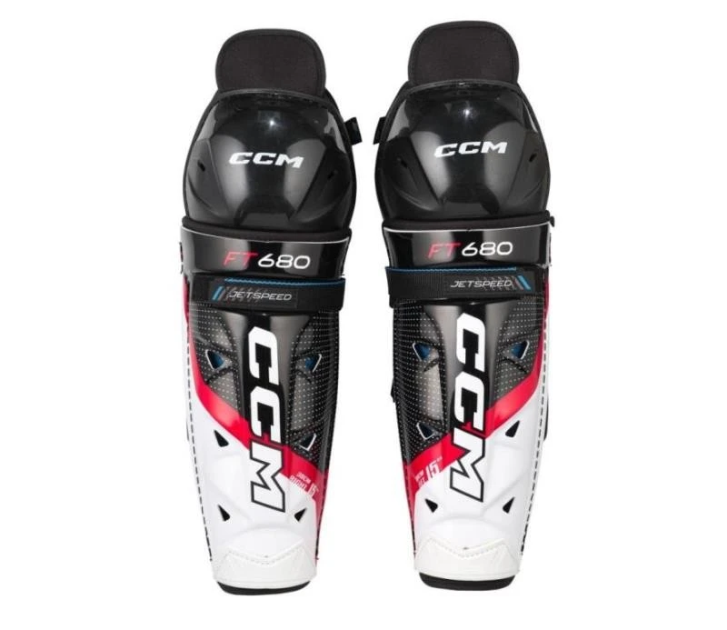 CCM Beinschutz Jetspeed FT680 Junior