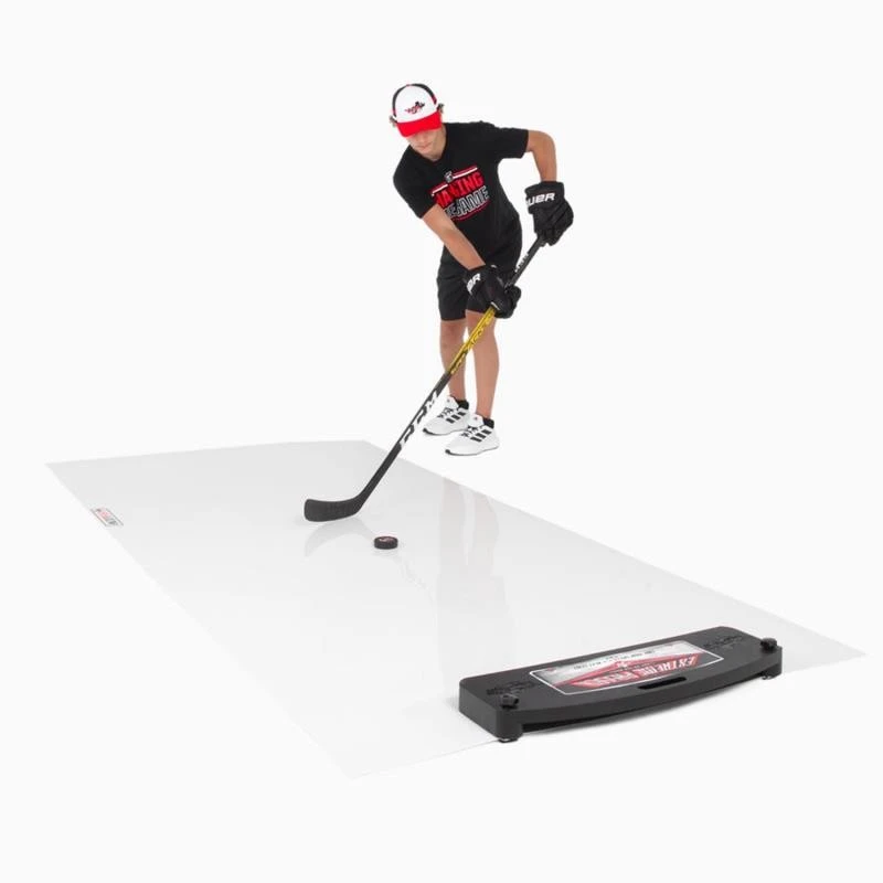 HOCKEYSHOT Extreme Passer Clamp-On 76cm – Bild 2