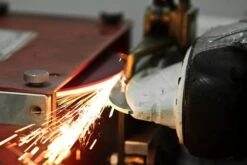 Schlittschuhe-Schleifen